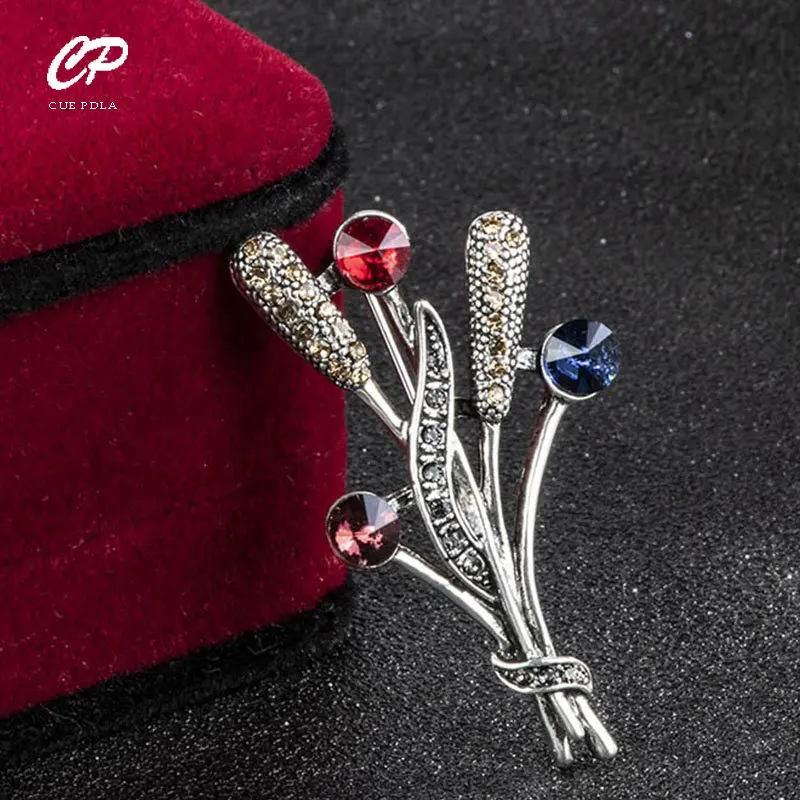 

Temperament Flower Jewelry Fashion Versatile Suit Outerwear Cardigan Decoration Versatile Corsage Pins for Men and Women