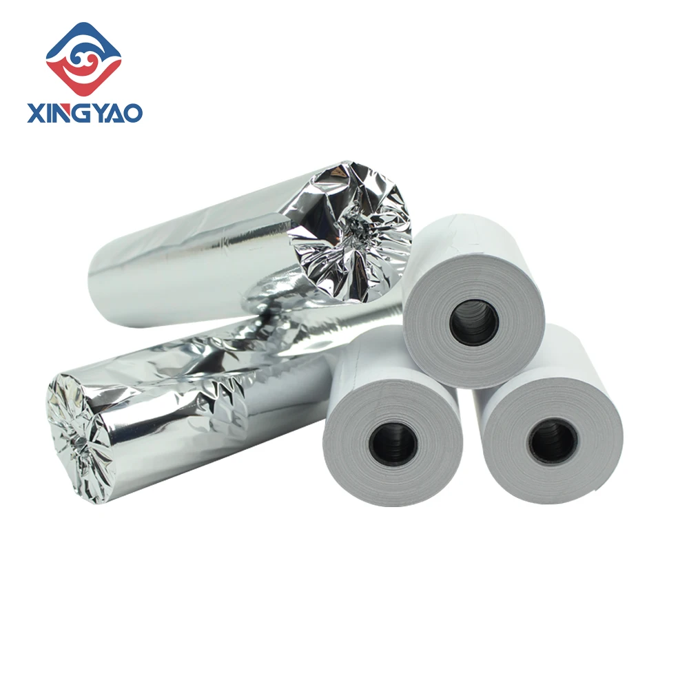 

57mm Thermal printer receipt Thermal paper Printing Paper roll thermal cashier paper rolls