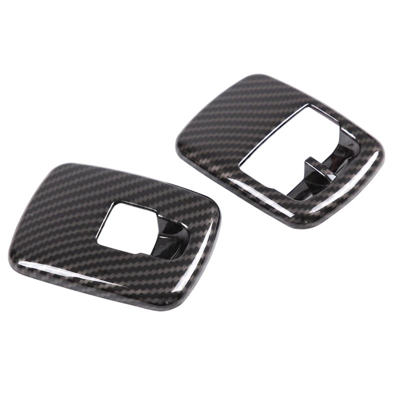 

For-Benz Smart 2015-2020 Glass Lifting Frame Cover Trim Covers Auto Accessories