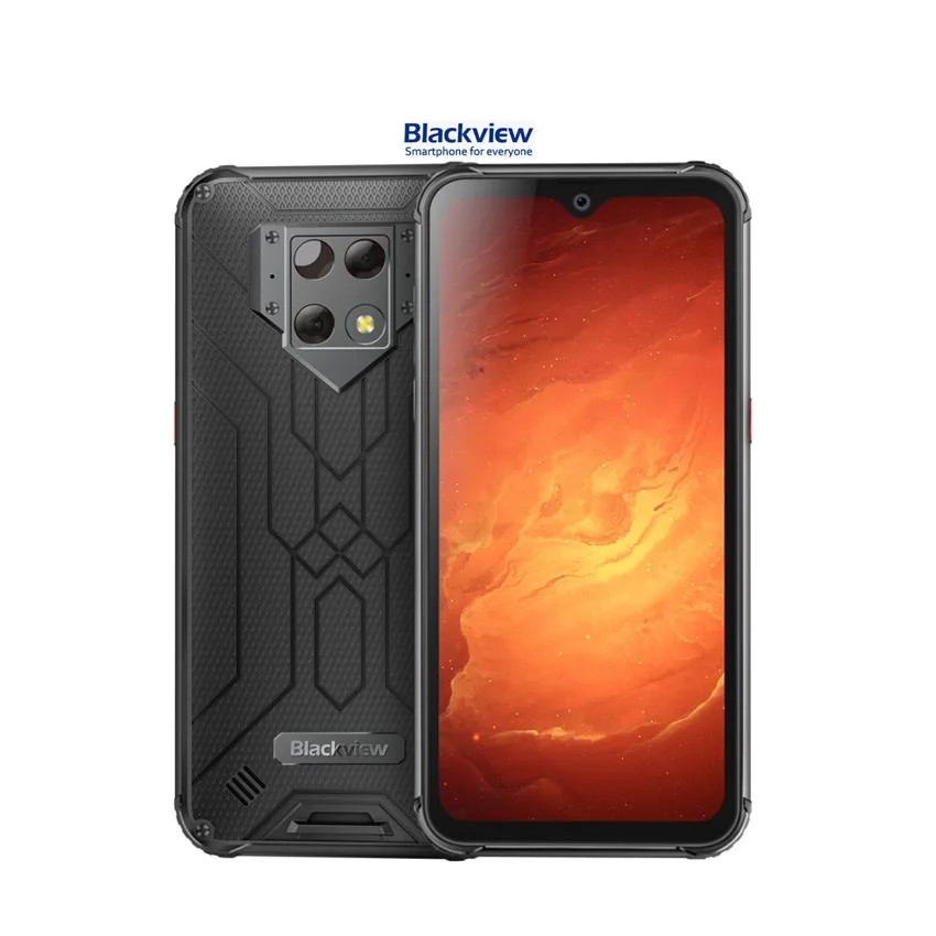 

Смартфон Blackview BV9800 Pro, 2021 дюйма, 6 + 128 ГБ