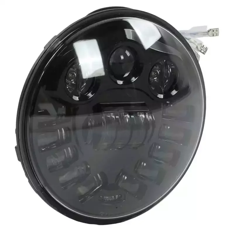 

Круглая фара H3 Plug 3000LM 12V 80W мотоциклетная фара для мотоцикла