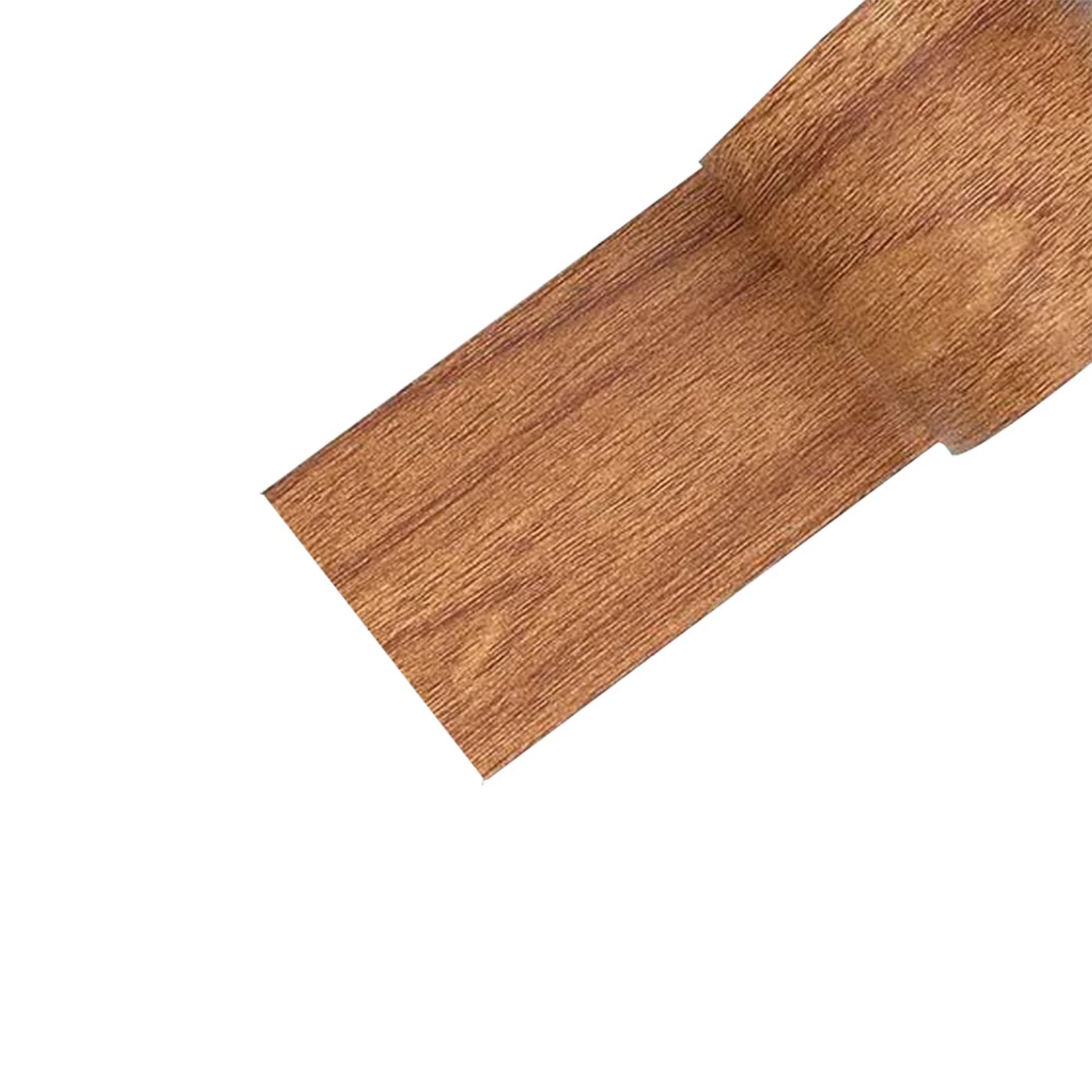 

Wood Grain Tape Wood Grain Repair Tape For Desk Waterproof Simulation Wood Grain Tape 2.2 X 15Wood Textured Adhesive For Door