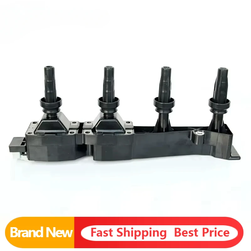 BOBINA DI ACCENSIONE PER PEUGEOT 206 307 207 1007
