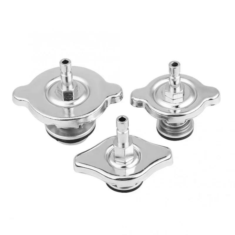 CO2 прокладка головки цилиндра Lecktpruefer Детектор Утечки проверочный комплект с 3