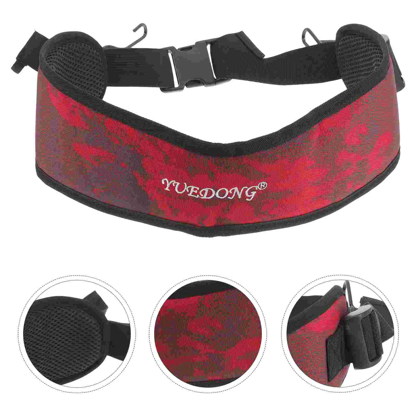 

Djembe Drum Sling Strap Percussion Instrument Drum Belt Adjustable Hand Drum Strap