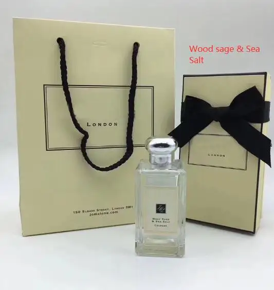

Brand Perfume Men Women Long Lasting Natural Taste Male Parfum Female Fragrances Jo-Malone LONDON Silk blossom Deodorant