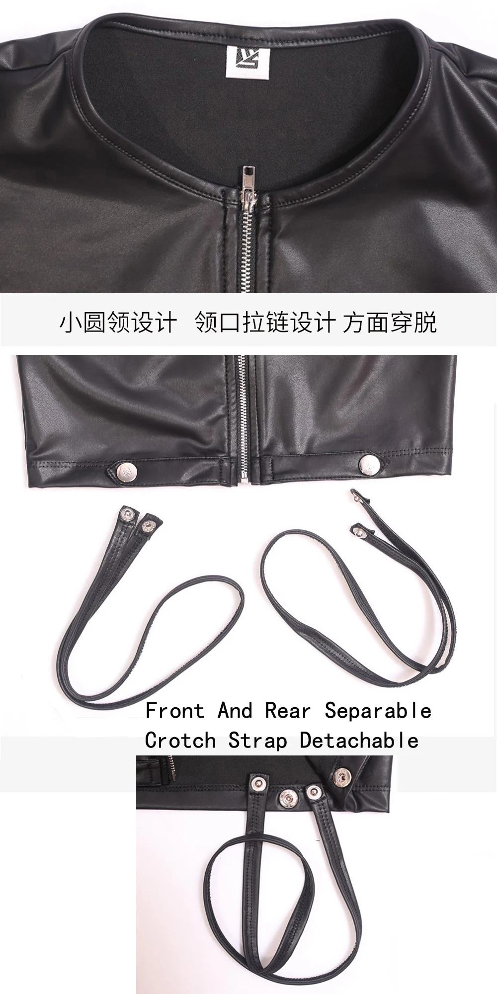 Женский жилет съемный бюстгальтер с перекрестными застежками майки сексуальный