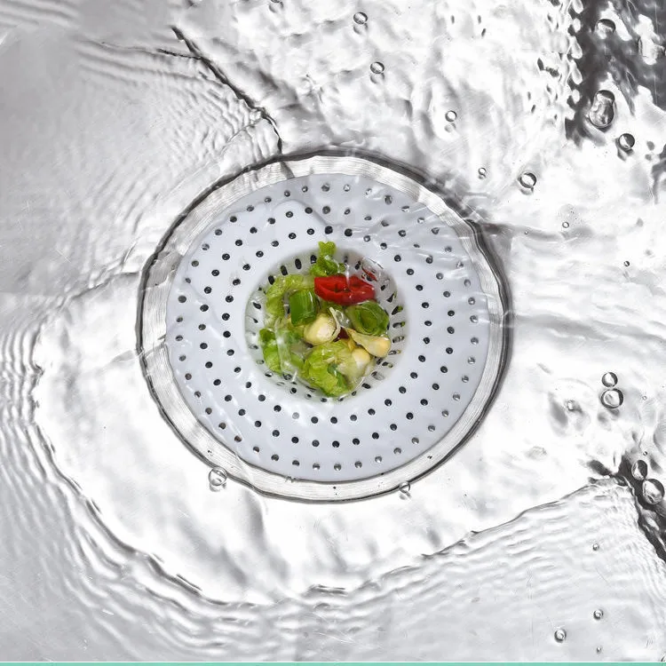 

Фильтр для кухонной раковины, сток для душа, бытовая сточная железная обшивка, коллектор отходов