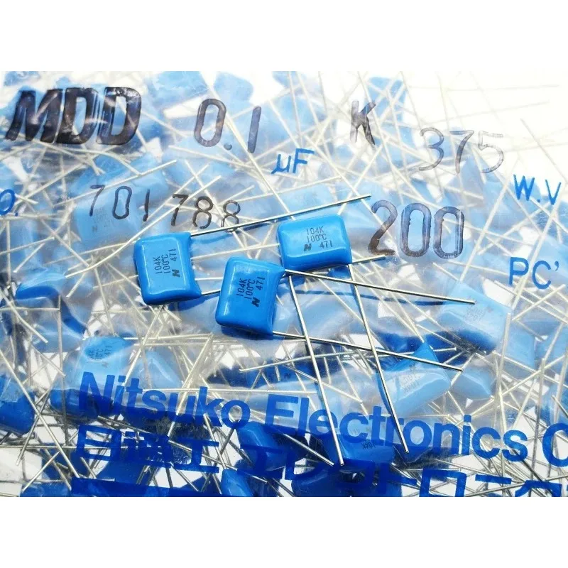 

Усилитель Nitsuko 104K 375V 0,1 мкФ