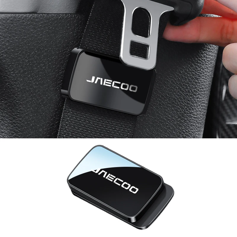 

2025 для Chery Jaecoo J7 J8 J6 2023 2024, магнитный автомобильный салон, держатель ремня безопасности, стабилизатор, регулируемая застежка, зажим, аксессуары