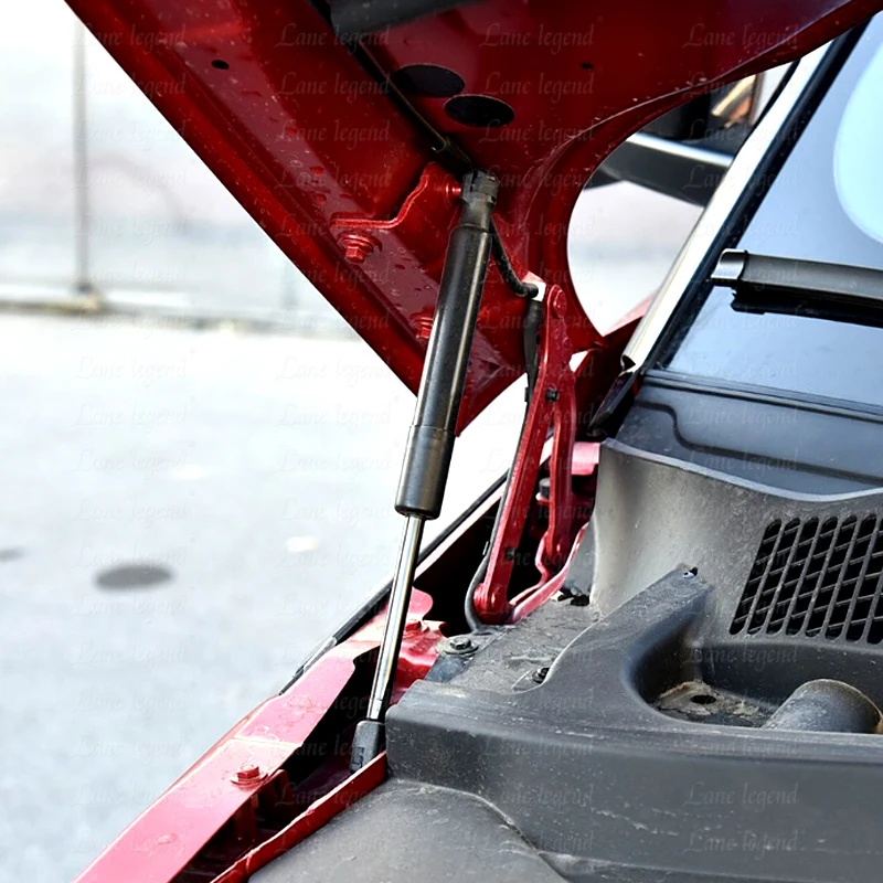 Для LANDWIND X7 2015-2018 передний капот модифицированные газовые стойки подъемная опора