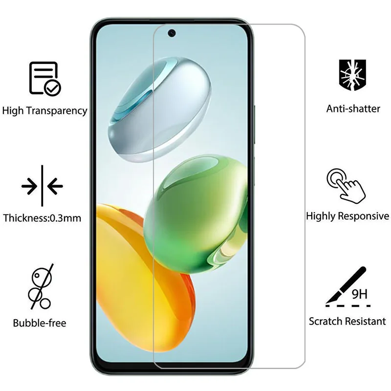 Фото Защитная пленка для Huawei Honor X7C, защитное закаленное стекло для Honor X7C, X7C, 7, X7, C, XC7, 7XC, C7X, 5G, 4G №2