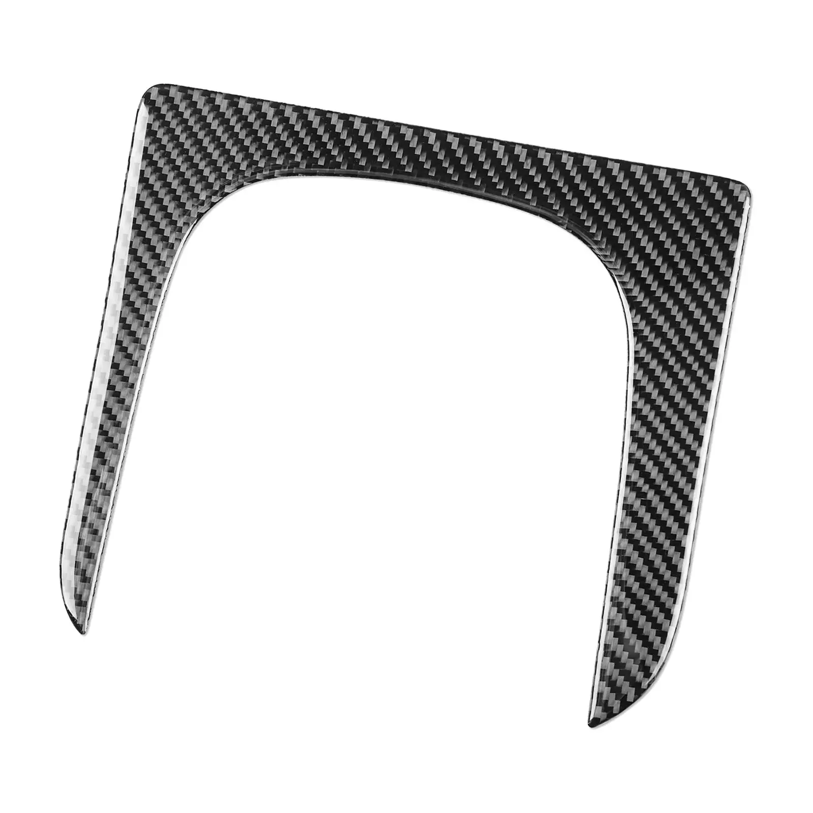 

Gear Surround Cover Replacement Assembly 213x198mm Easy to Install Car Interior Accessories for Honda S2000 2004-2009