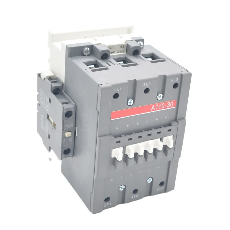 

110A ac contactor A110-30-11 A series A110-30-11 110V 50Hz/110-120V 60Hz