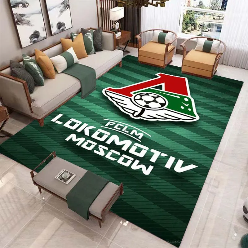 

Футбольный мягкий коврик для ванной в гостиную