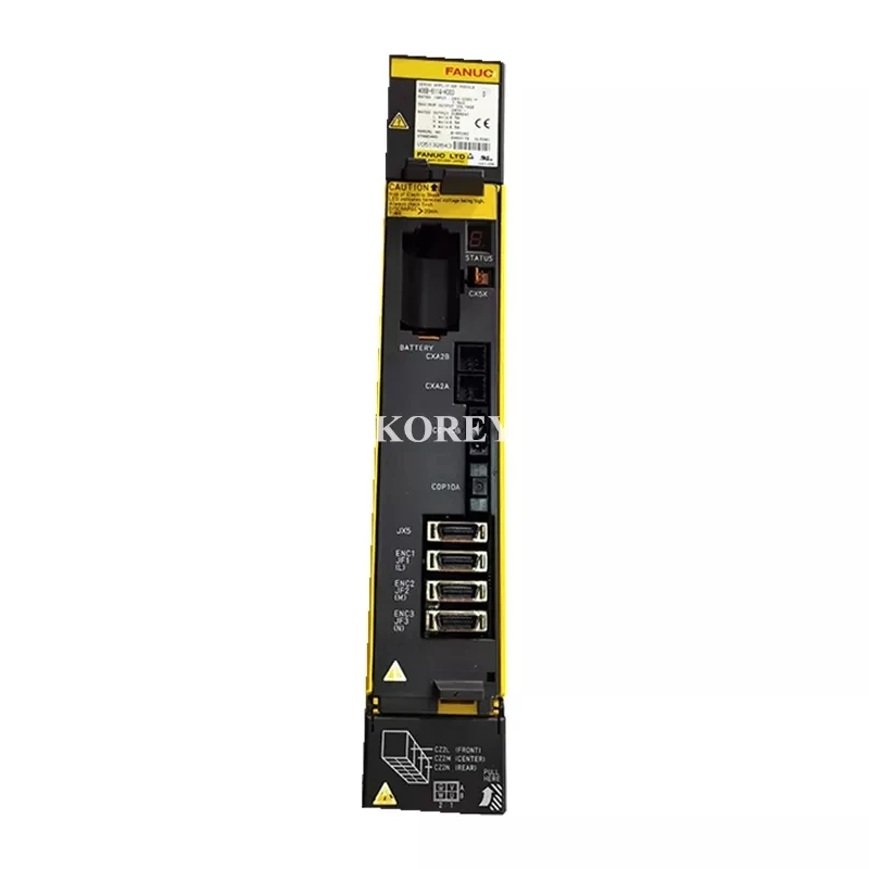 

FANUC сервопривод A06B-6114-H304 A06B-6111-H011 A06B-6110-H011 A03B-0815-C001 A03B-0815-C004