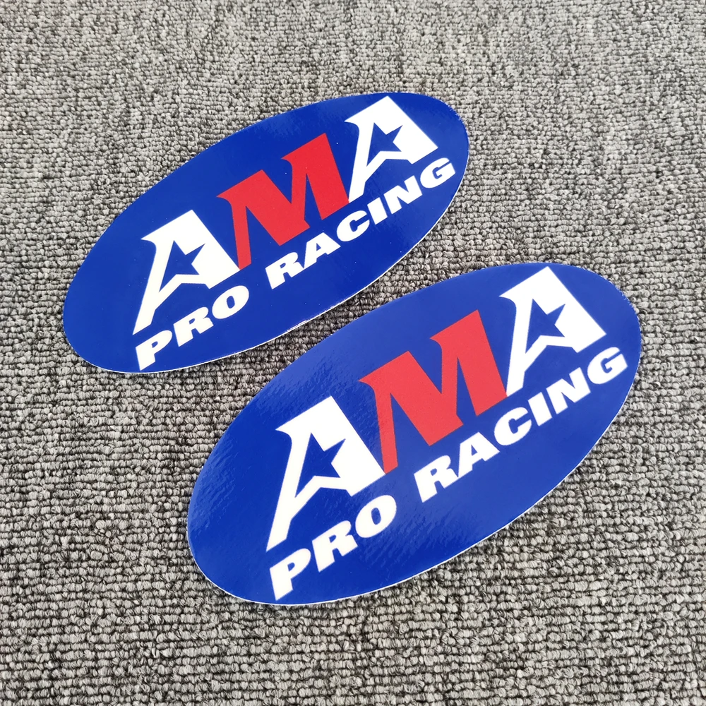 

Motorcycle AMA PRO RACING Decals Tank Stickers Graphics for KTM YAMAHA HONDA SUZUKI KAWASAKI