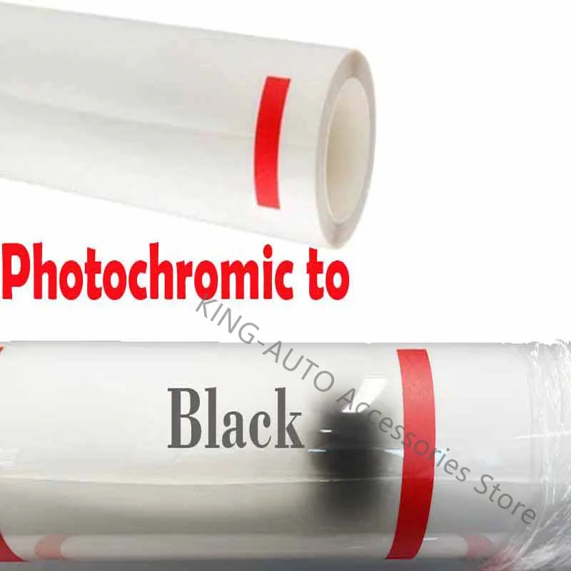 

Автомобильная фотохромная пленка PPF с краской, УФ-защитная пленка для изменения цвета, самовосстанавливающаяся пленка против царапин для BMW honda Ford 2023,