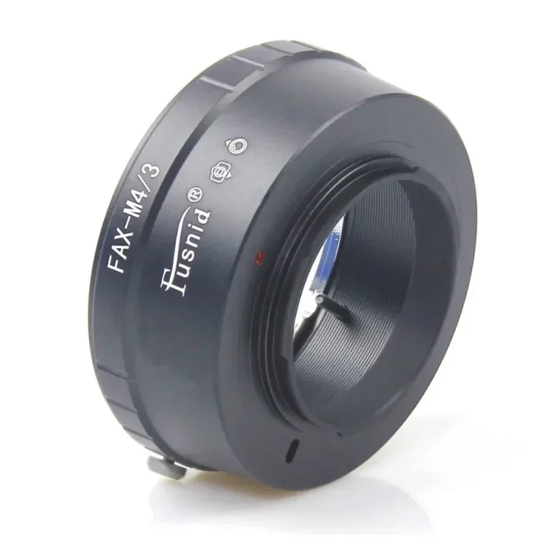Адаптер FAX-M43 для старого объектива Fujica X Fuji AX Fujiflim камеры Micro 4/3 M4/3 M43 Olympus Panasonic