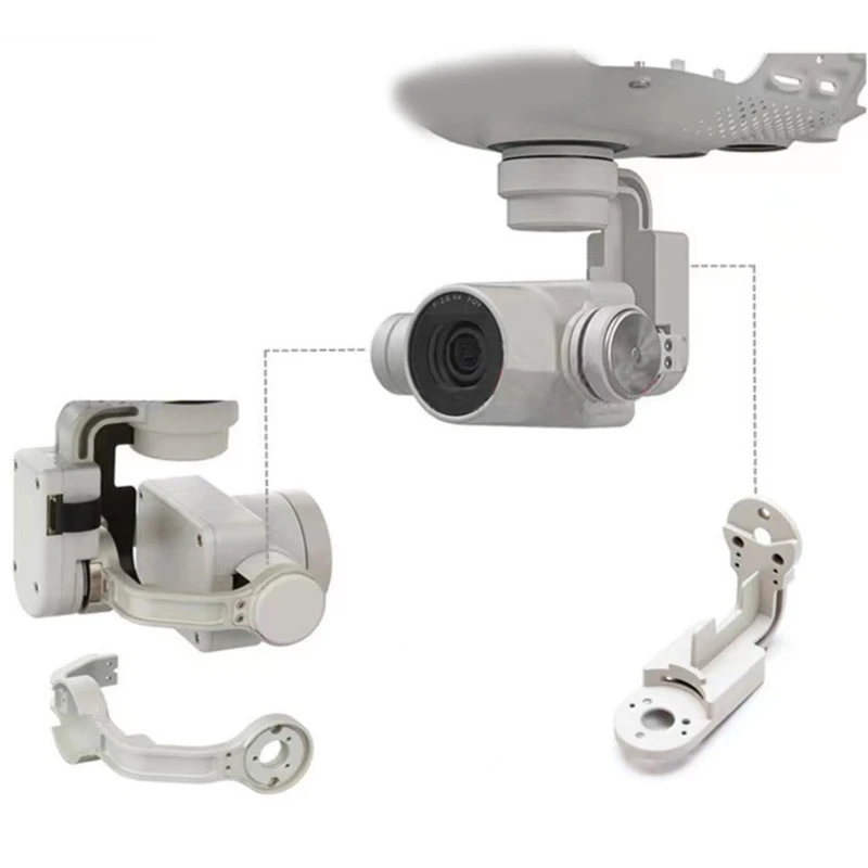 Рисунок 3 - Алюминиевый кронштейн