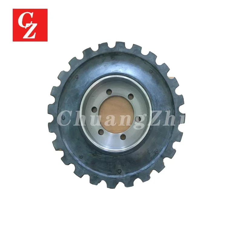 Комплект элементов муфты гибкой шестерни 1615682500 Новая замена винтового