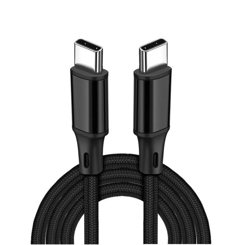 

Usb-кабель с портом Type-c на Type-c, 20 Вт, 1 м, 3 фута