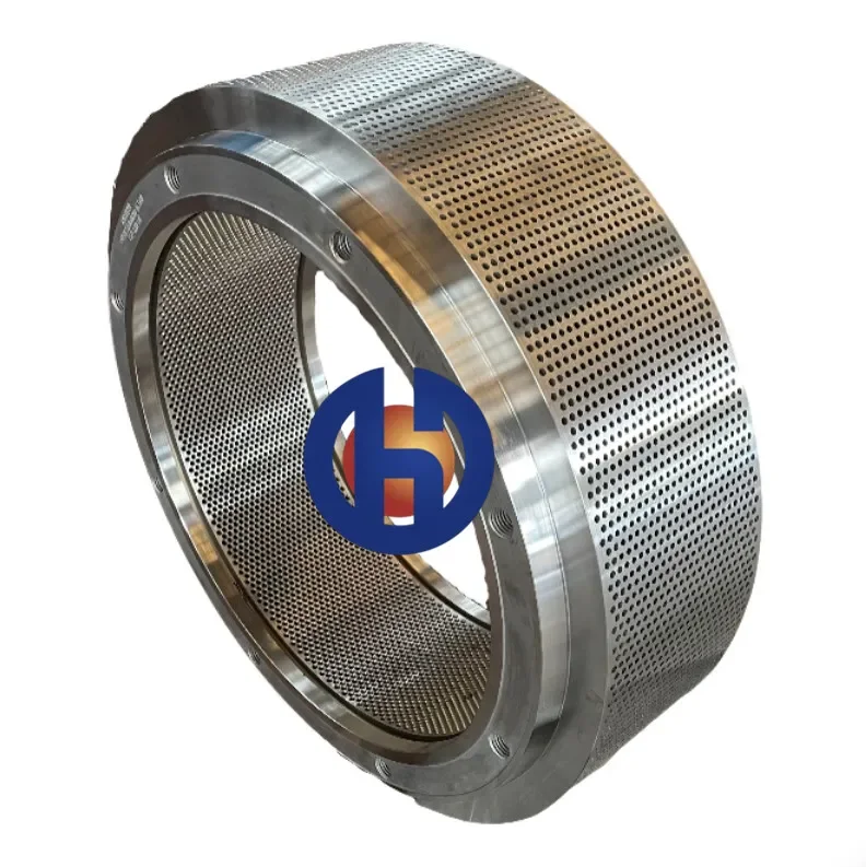 Принадлежности для машины подачи пеллет Кольцевая матрица Cpm/Muzl/Szlh/Buhler/Idah