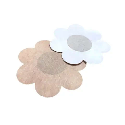 10pcs/lot Nipple Pasties Nipple Cover Women's Invisible Stickers Breast Lift Tape Booby Bra Accessories Magic Adhesive Lingerie