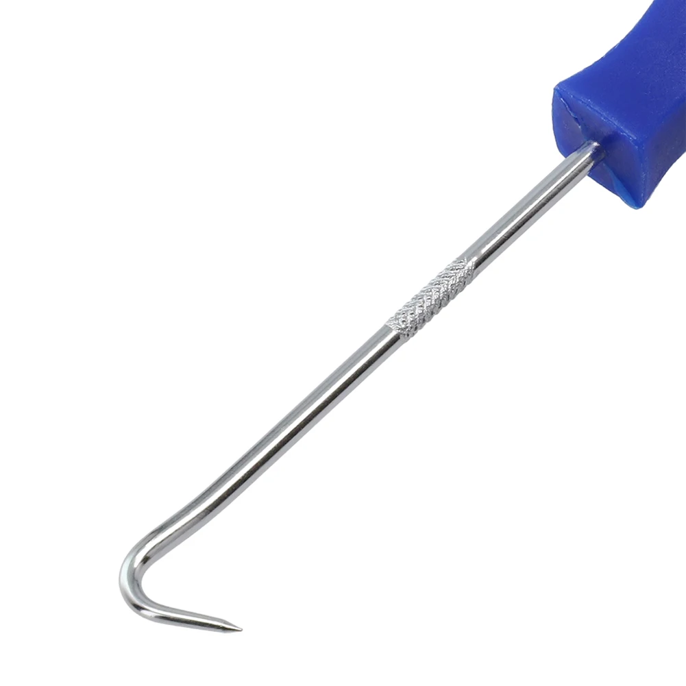 

Car Car Remover Tool Set Craft Full Hook 1pcs 90° Pick Angled Hook Hand O Ring Pick&Hook Set Puller Straight Pick