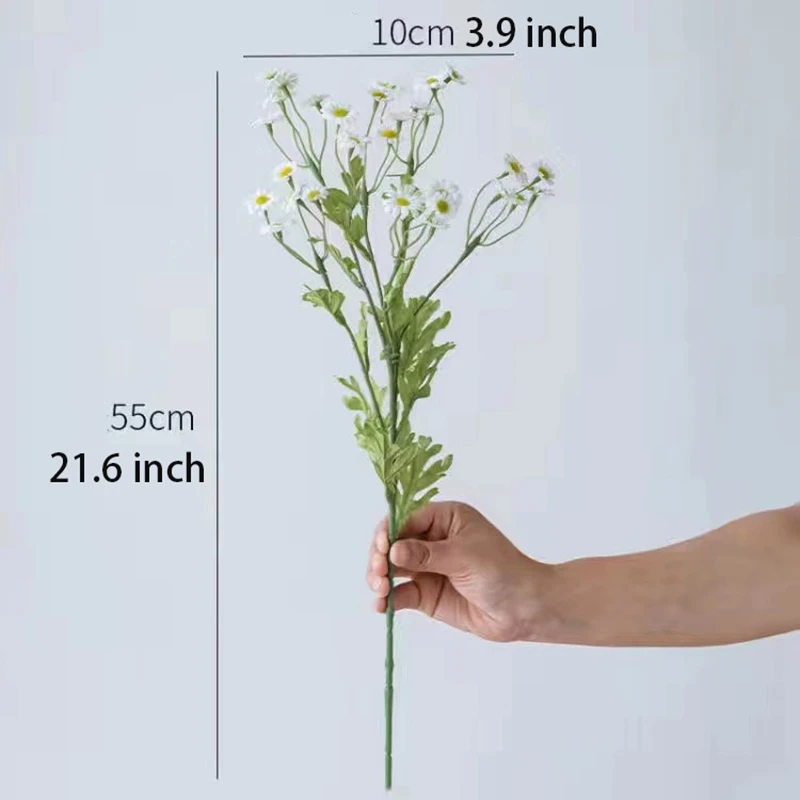 Цветочный букет для свадебного украшения недорогое искусственное растение