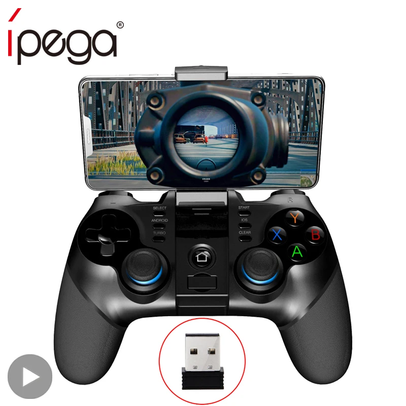 

Gamepad For iPhone Android PC Playstation 4 3 PS4 PS3 Nintendo Switch Control Bluetooth Pubg Controller Mobile Game Pad Gaming