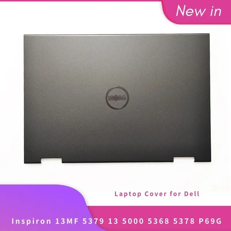 Новинка Оригинальный чехол для ноутбука Dell Inspiron 13MF 5379 13 5000 5368 5378 P69G верхняя задняя