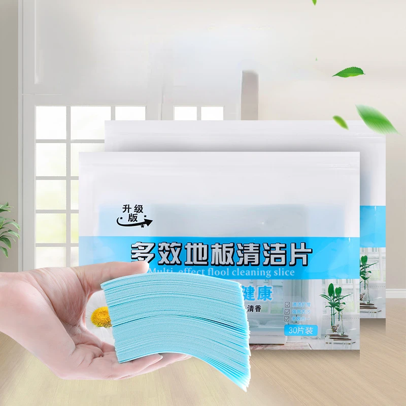 

Очиститель для пола 30 шт./лот, очистка листа для деревянной керамической плитки, мрамора, плитки для пола, уборка туалета, бытовая гигиена