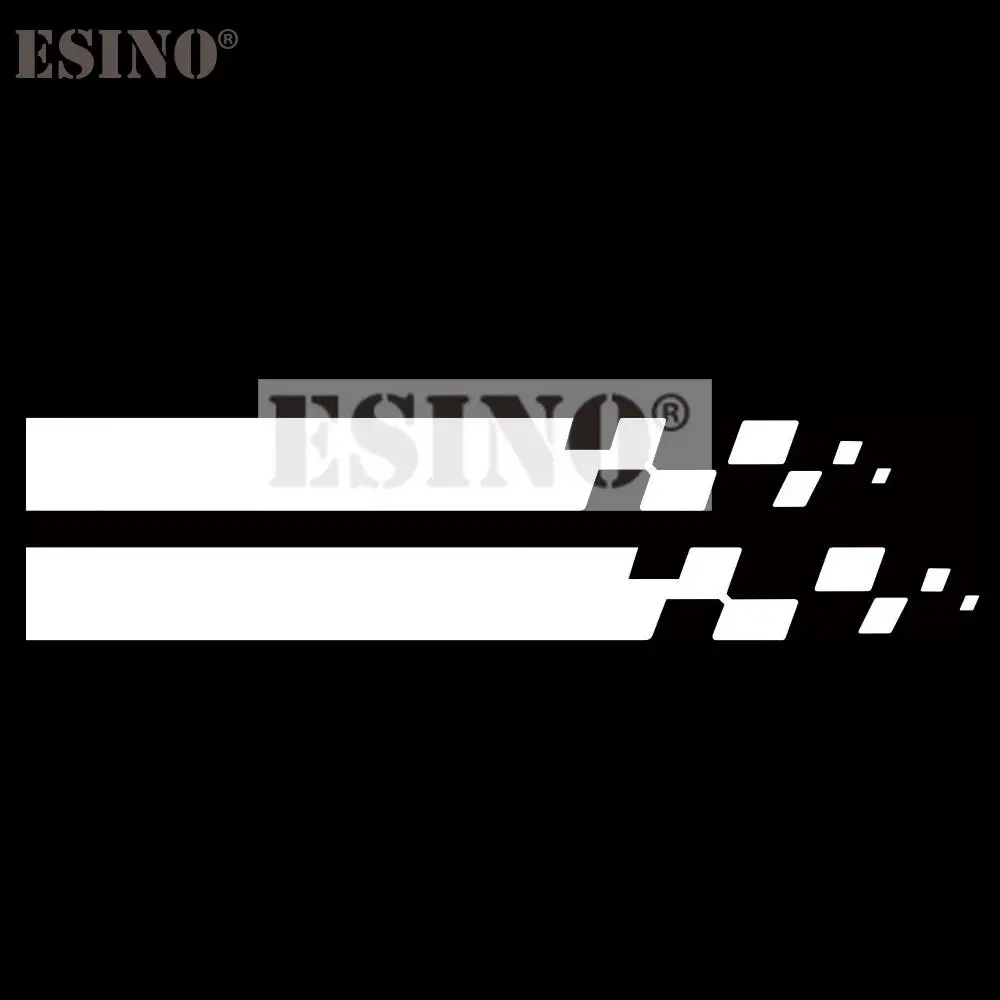 

Новый Стайлинг, универсальный дизайн, полосатые чехлы на капот автомобиля, виниловые гоночные спортивные наклейки на голову, автомобильные наклейки, автомобильные аксессуары