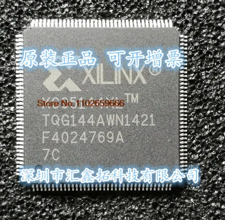 

XC95144XL-7TQG144C XC95144XL-10TQ144C XC95144XLTQ144