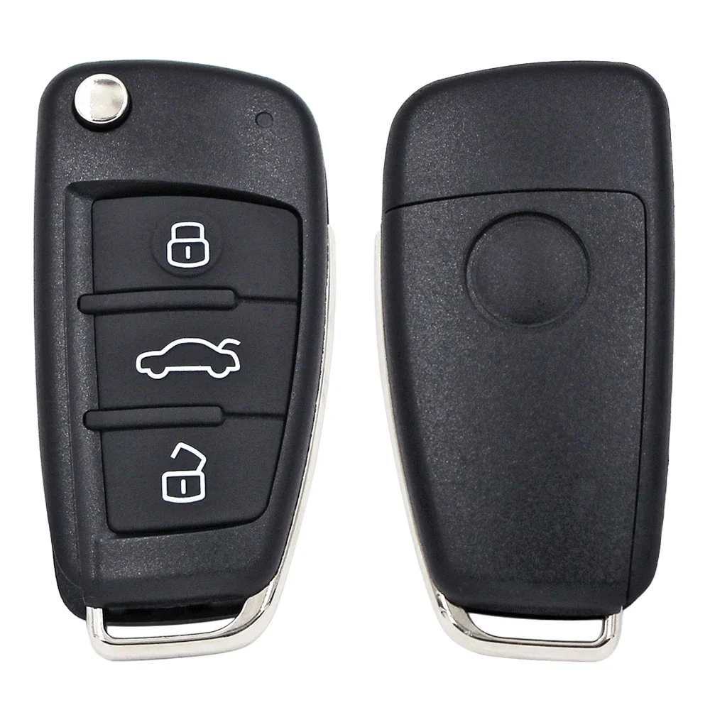 Фото 5 шт. KEYDIY KD B02 Универсальный дистанционный ключ серии B Дистанционный автомобильный ключ для Audi A6 Стиль Автомобильный ключ для KD900 KD900+ URG200 KD-X2 Mini №4