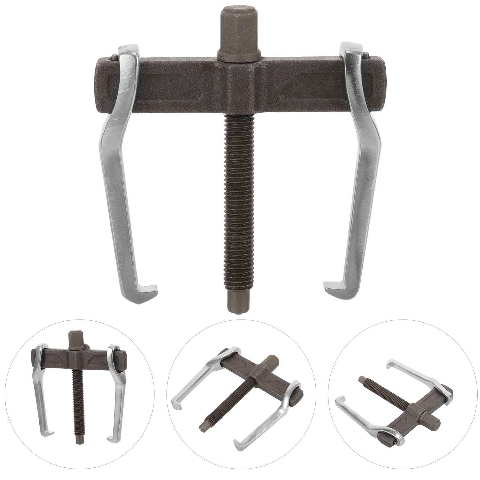 Съемник ступицы шестерни подшипник тормозного барабана колесо длинные когти