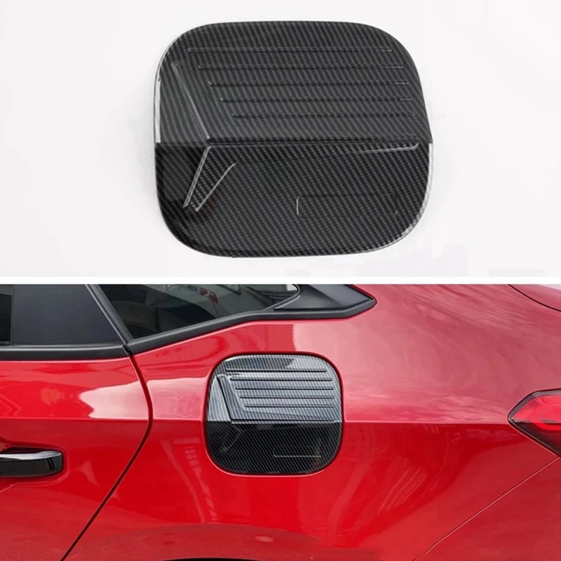 

Automobile Fuel Tank Cap Fuel Tank Cap Decorative Sticker for Honda Civic 11Th Generation 2021-2022