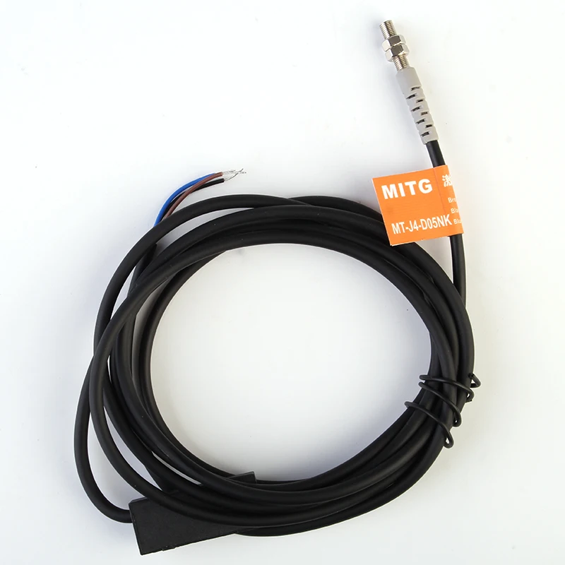 M4 рассеянный отражающий лазер фотоэлектрический переключатель датчик