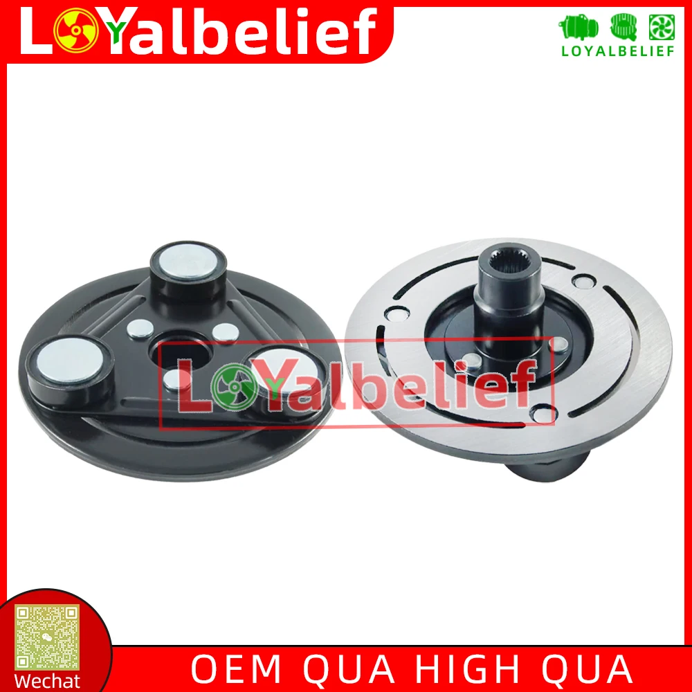 Ступица сцепления компрессора кондиционера переменного тока для Mazda 3 BK 5 CC 2961450 G