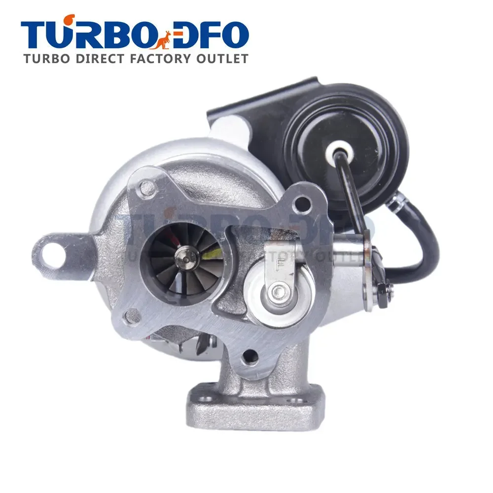 Турбокомпрессор TD02 49173-02412 28231-27000 для Hyundai Elantra Santa Trajet Tucson 2 0 CRDi 83Kw 113HP D4EA 49173-0240 49173-024