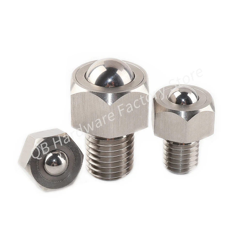 QB312/313 хорошее качество роликовые поршневые болты шарики из нержавеющей стали с