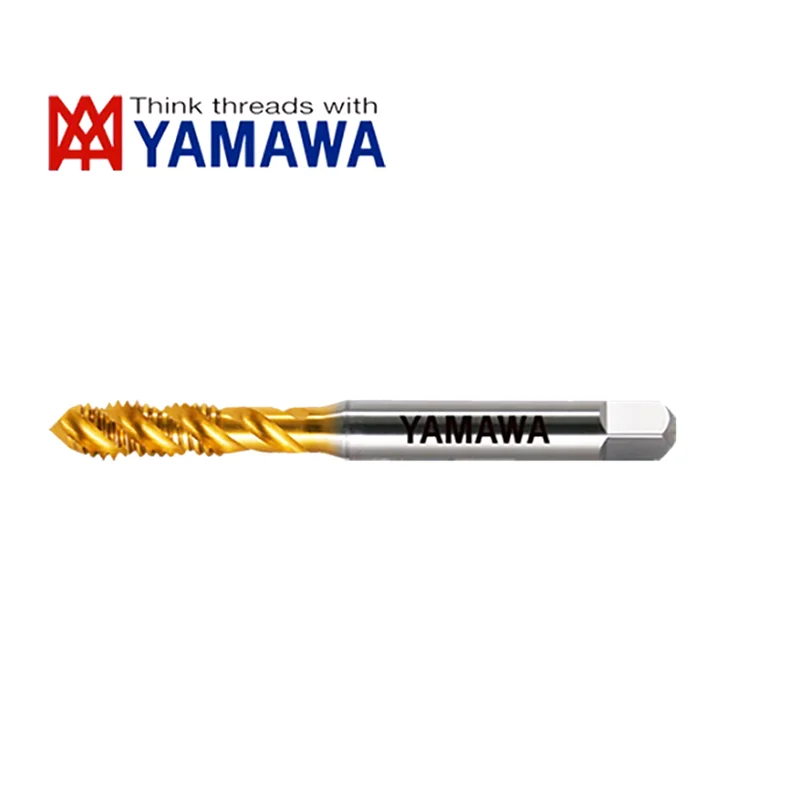 

Японский оригинальный спиральный рифленый кран YAMAWA HSSE M1 M1.4 M1.5 M1.6 M1.7 M2 M2.5 M3 M4 M5 M6 M7 M8 M9 M10