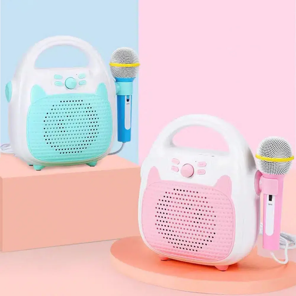 Handheld Microphone For Kids
