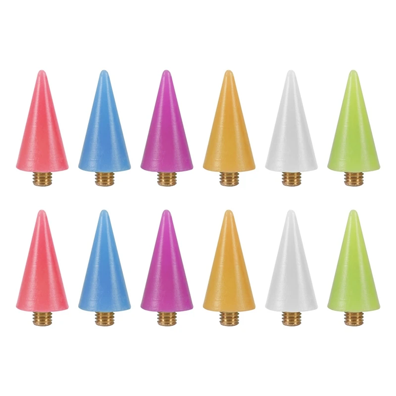 

Запасные головки для ногтей, 12 шт.