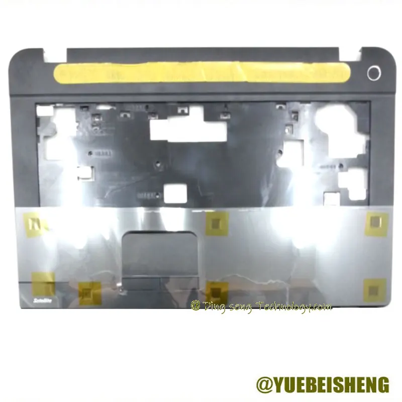 

YUEBEISHENG New/org For TOSHIBA L70 C70D Palmrest keyboard bezel Upper cover ZYU39BD5TA0I80140415-02