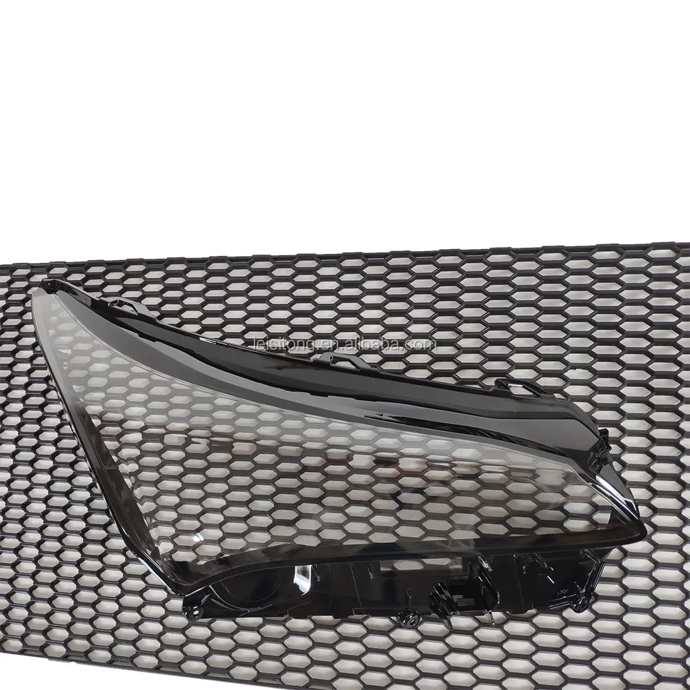 Стеклянные линзы для фар чехлы из поликарбоната 2014-2020 Lexus NX200T NX300H зеркальный