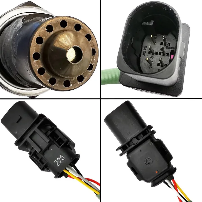 Датчик кислорода 25025043 Для Mercedes-Benz W176 W203 W204 W211 W212 C204 S204 C117 X117 A207 A209 C207 C218 C219 S211 S212