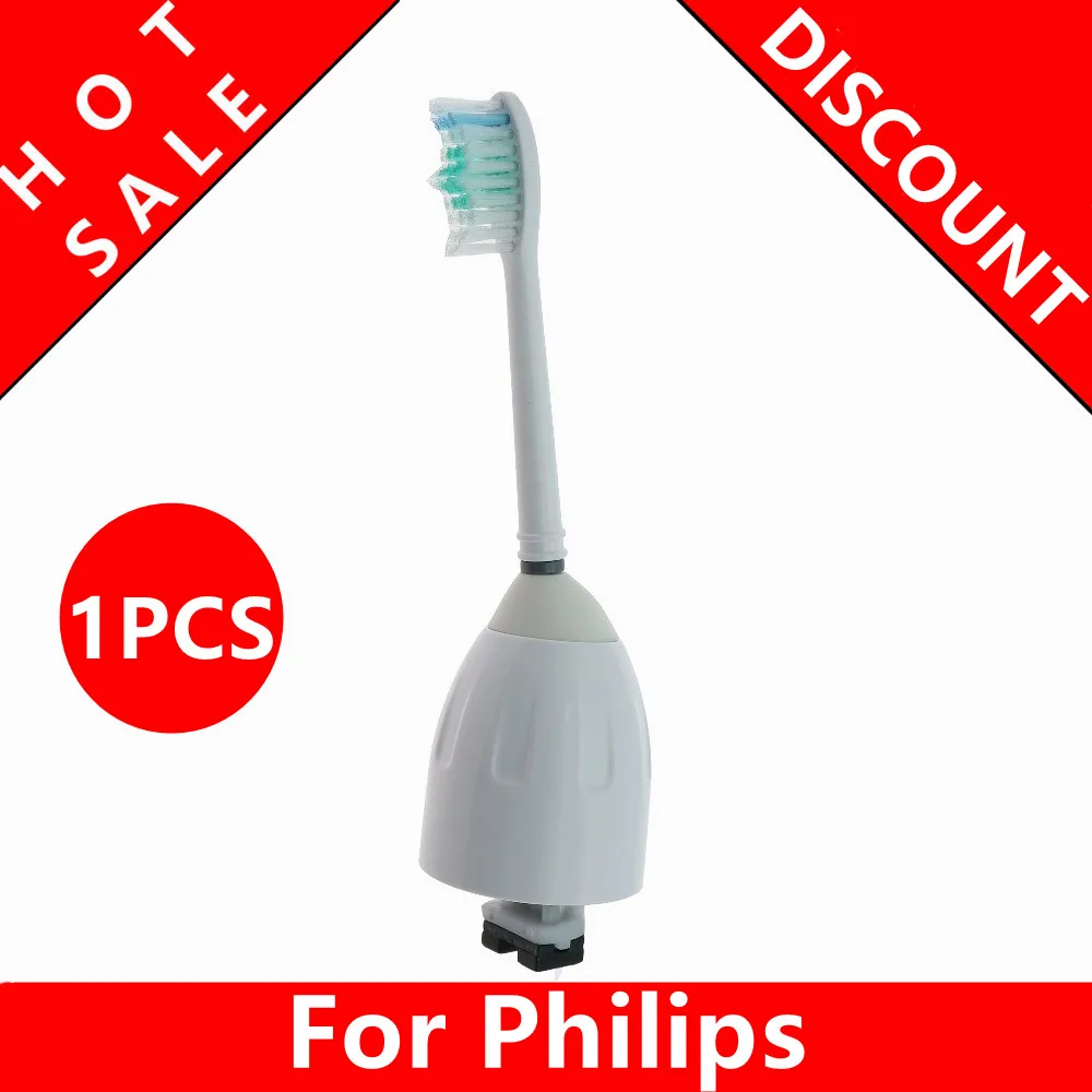 Сменные насадки для электрической щетки Philips Sonicare E-Series Essence Elite Advance HX7022 HX7001 HX9500 HX9552 HX5910