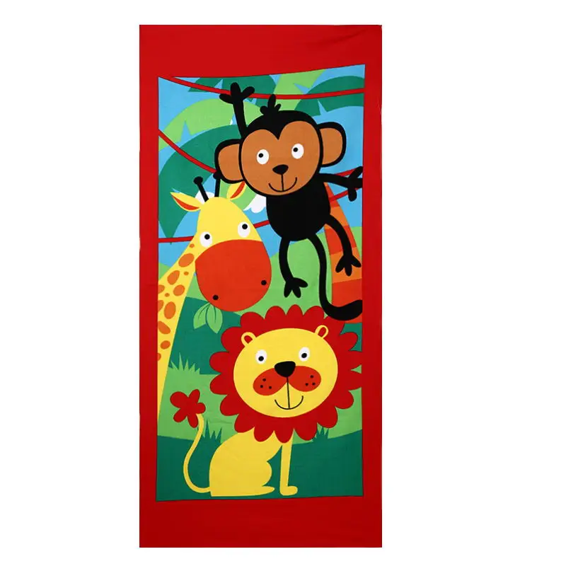 Банное полотенце из микрофибры 70x140 см | Спорт и развлечения